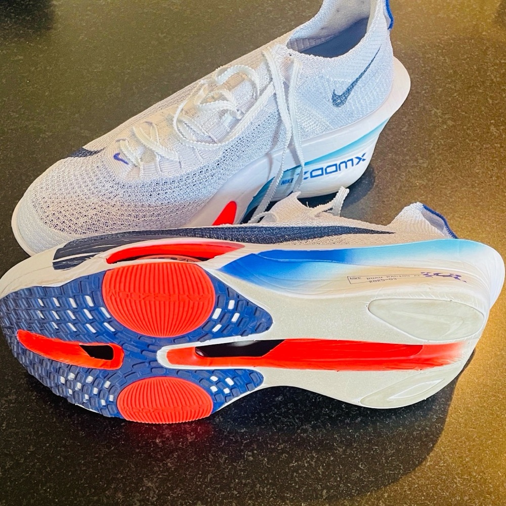 Nike Roadracing Alpha fly